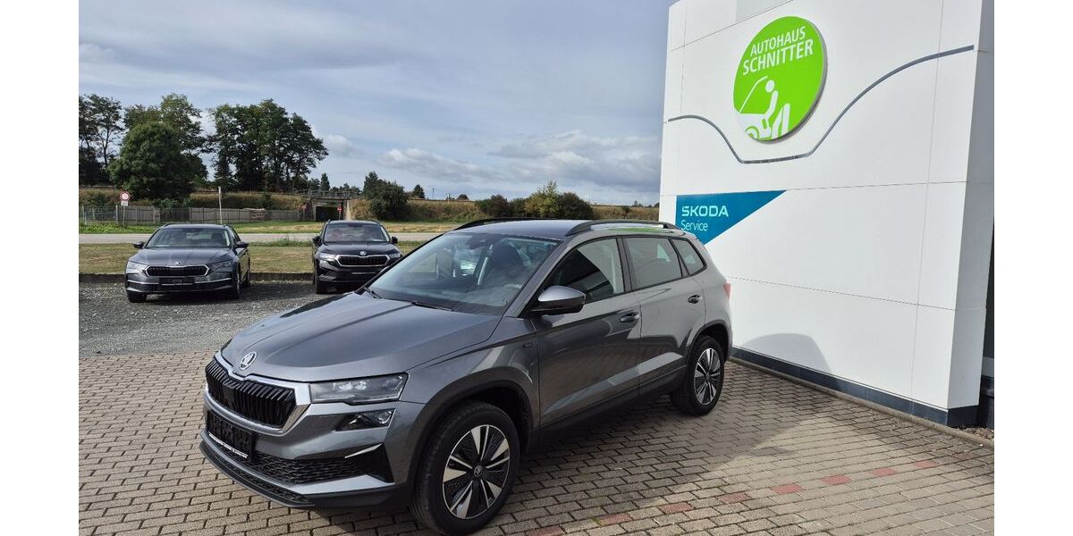 Skoda Karoq 1.001 km 35.500 &euro; Unstrut Hainich OT Schönstedt 99991