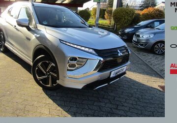 Mitsubishi Eclipse Cross 18.653 km 24.990 &euro; Erding 85435