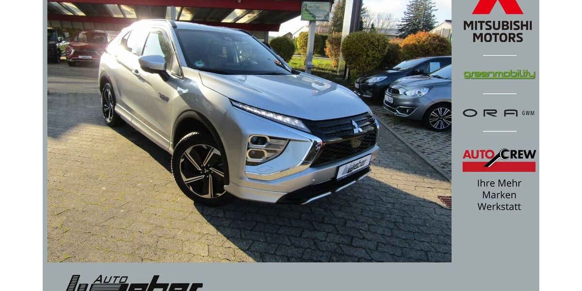 Mitsubishi Eclipse Cross 18.653 km 24.990 &euro; Erding 85435