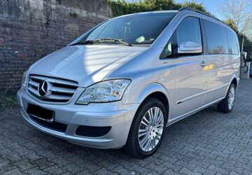 Mercedes-Benz Viano 357.000 km 10.500 &euro; Velbert 42549