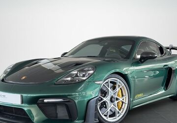 Porsche Cayman 2.454 km 189.718 &euro; Wuppertal 42279