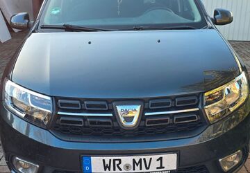 Dacia Logan 125.000 km 4.500 &euro; Derenburg 38895