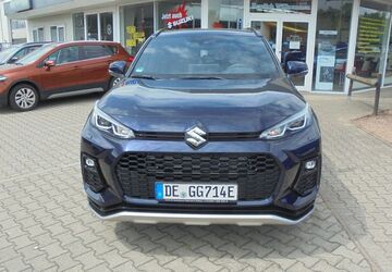 Suzuki Across 1.125 km 47.990 &euro; Dessau-Roßlau 06862