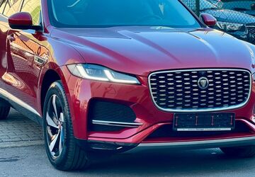 Jaguar F-Pace 111.000 km 24.300 &euro; Berlin 12359