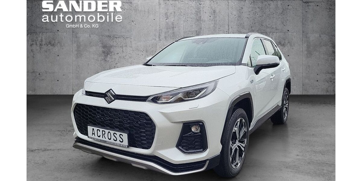 Suzuki Across 4.000 km 46.500 &euro; Osnabrück 49082