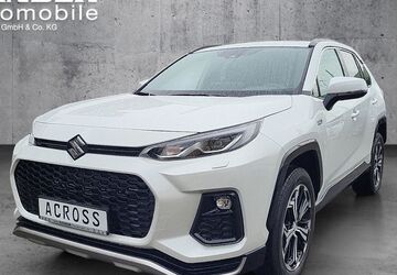 Suzuki Across 4.000 km 46.900 &euro; Osnabrück 49082