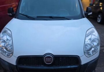 Fiat Doblo 200.000 km 3.800 &euro; Schiffweiler 66578