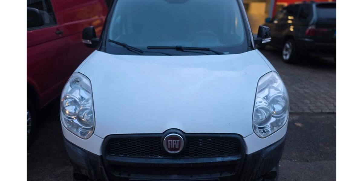 Fiat Doblo 200.000 km 3.800 &euro; Schiffweiler 66578
