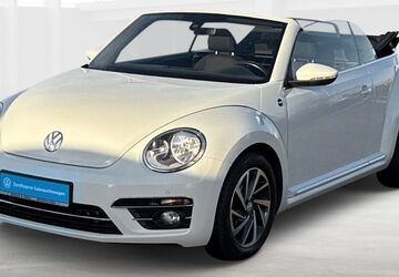 VW Beetle 58.309 km 18.910 &euro; Aschersleben 06449