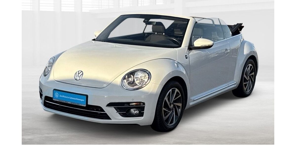 VW Beetle 58.309 km 18.910 &euro; Aschersleben 06449