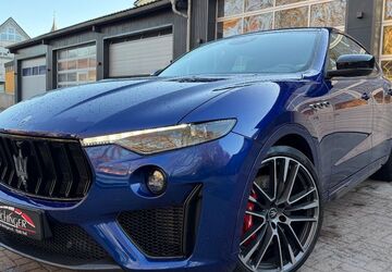 Maserati Levante 67.800 km 69.999 &euro; Floß 92685