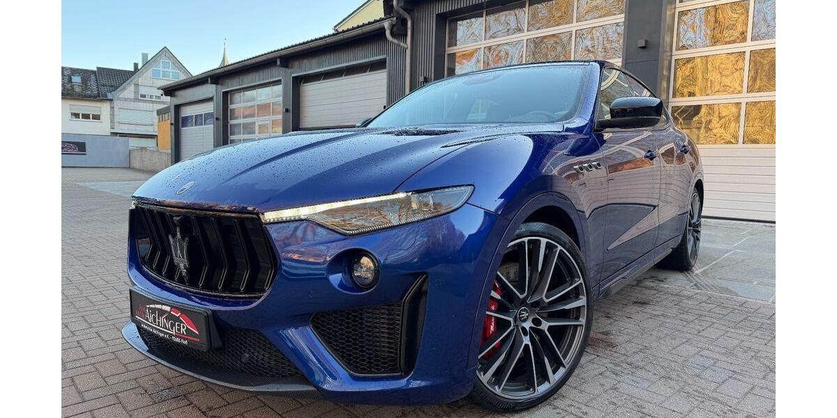 Maserati Levante 67.800 km 69.999 &euro; Floß 92685