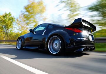 Nissan 350Z 107.000 km 56.990 &euro; Weiher 76698