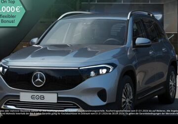 Mercedes-Benz EQB 17.424 km 39.890 &euro; Stuttgart 70469