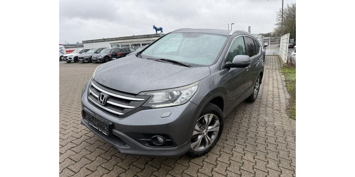 Honda CR-V 344.010 km 6.990 &euro; Bad Bocklet 97708
