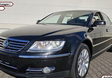 VW Phaeton 187.100 km 10.990 &euro; Bad Kreuznach 55545