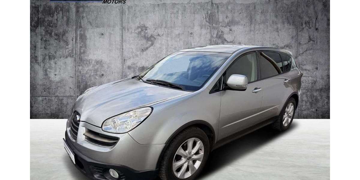 Subaru Tribeca 152.100 km 5.550 &euro; Ingelheim 55218