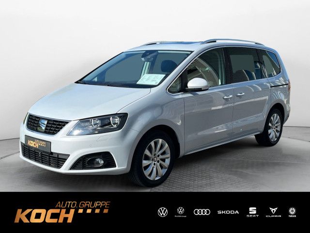 Seat Alhambra 74.900 km 21.995 &euro; Ellwangen 73479