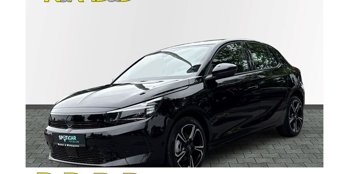 Opel Corsa 1.533 km 20.290 &euro; Paderborn 33100