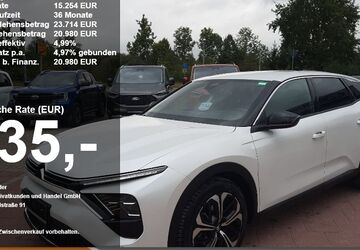 Citroen C5 X 21.450 km 20.980 &euro; Neustadt / Donau 93333