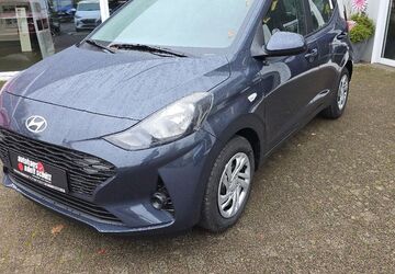 Hyundai i10 6.000 km 17.290 &euro; Hagenow 19230