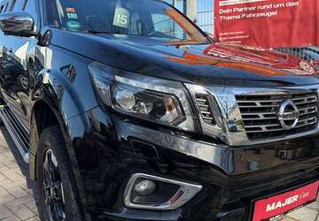 Nissan Navara 121.886 km 26.900 &euro; Hamburg 22043