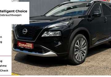 Nissan X-Trail 10.000 km 42.800 &euro; Berlin / Hohenschönhausen 13055