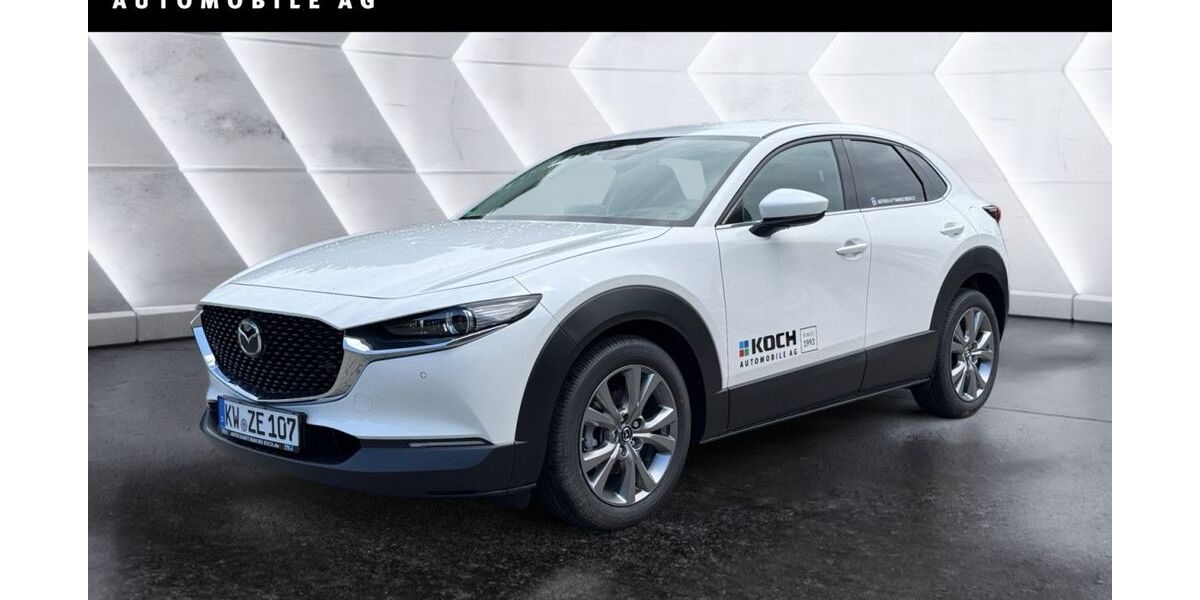 Mazda CX-30 3.000 km 26.990 &euro; Zeesen 15711