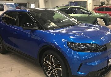 Ford Capri 25.500 km 51.790 &euro; Glauchau 08371