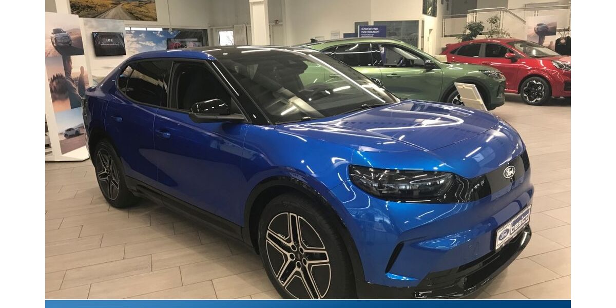 Ford Capri 30.000 km 49.990 &euro; Glauchau 08371