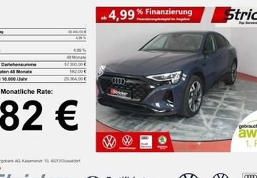 Audi Q8 e-tron 31.941 km 48.939 &euro; Horn-Bad Meinberg 32805