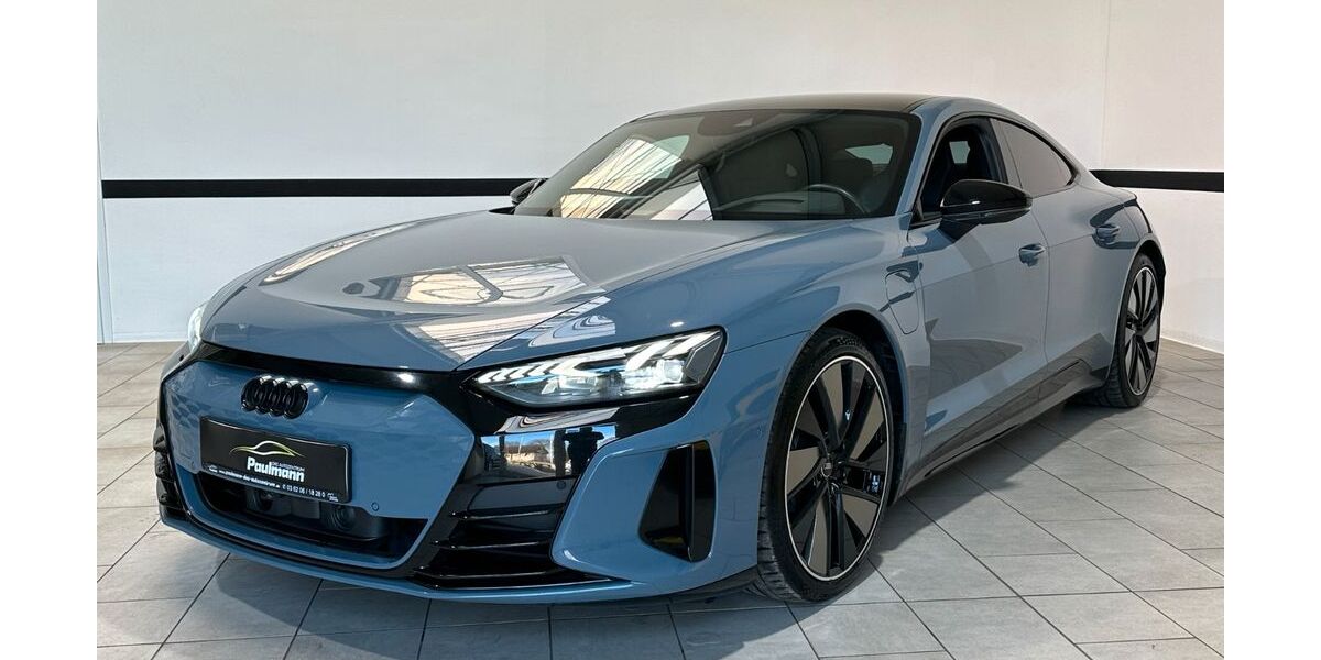 Audi e-tron GT 112.288 km 44.890 &euro; Dachwig 99100