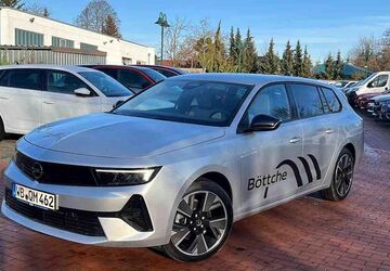 Opel Astra 10.000 km 27.880 &euro; Potsdam 14480