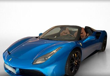 Ferrari 488 Spider 23.500 km 259.990 &euro; Radebeul 01445