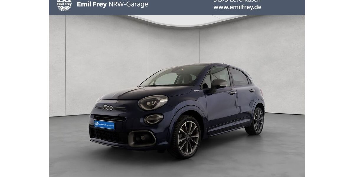 Fiat 500X 28.963 km 20.590 &euro; Leverkusen 51373