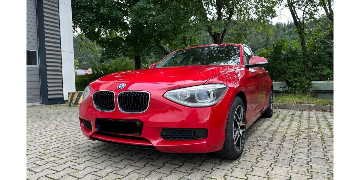 BMW 114 212.800 km 5.999 &euro; Sonthofen 87527