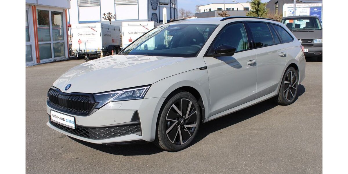 Skoda Octavia 1.050 km 35.990 &euro; Heppenheim 64646