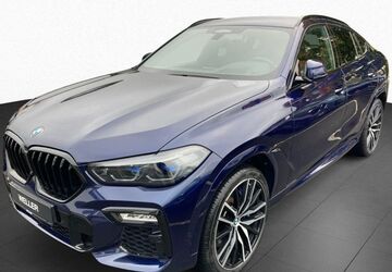 BMW X6 M50 76.000 km 54.999 &euro; Kronberg 61476