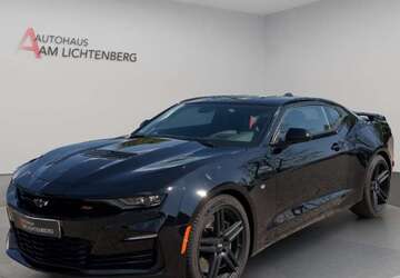 Chevrolet Camaro 20.490 km 57.400 &euro; Viersen 41747