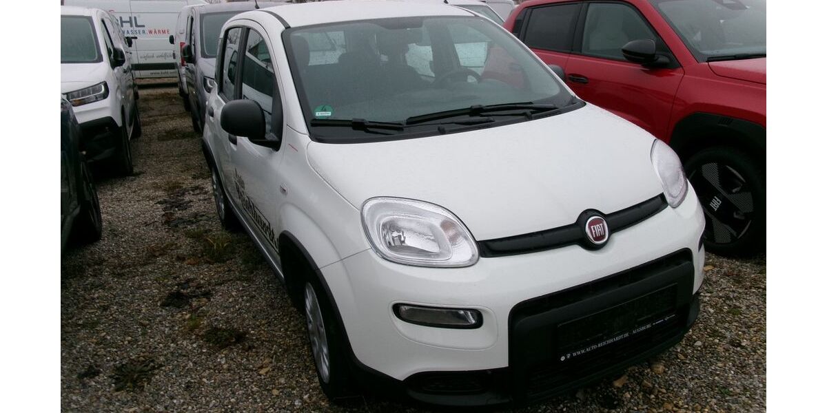 Fiat Panda 29.359 km 11.480 &euro; Augsburg 86179