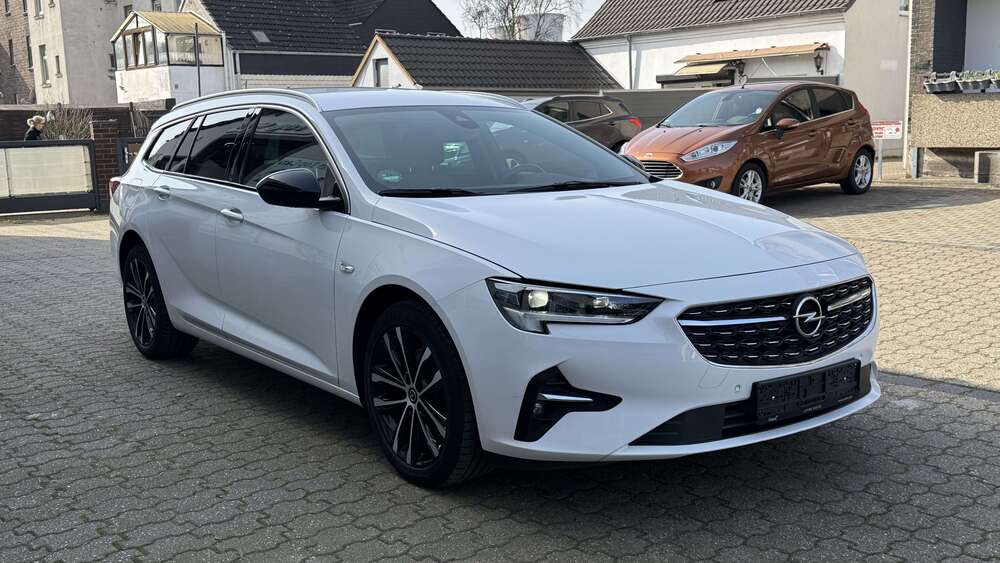 Opel Insignia 163.000 km 9.700 &euro; Moers 47441