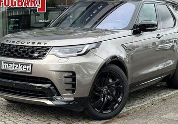Land Rover Discovery 102.971 km 47.880 &euro; Köln 50739