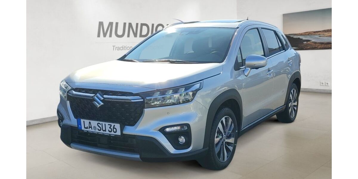 Suzuki (SX4) S-Cross 13.911 km 28.990 &euro; Landshut 84030