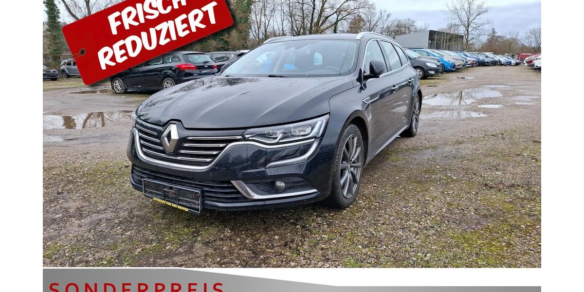 Renault Talisman 134.980 km 11.185 &euro; Achern 77855