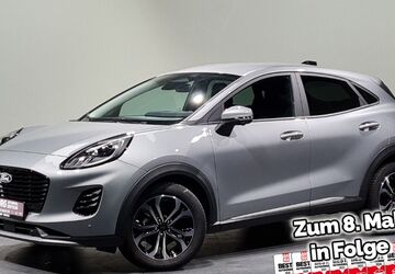 Ford Puma 4.265 km 23.480 &euro; Fulda 36043