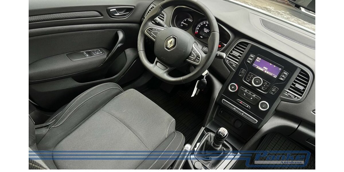 Renault Megane Life IV Grandtour 100*Tempo*Bluetooth*AC* 75.000 km 7.890 &euro; Berlin 13187