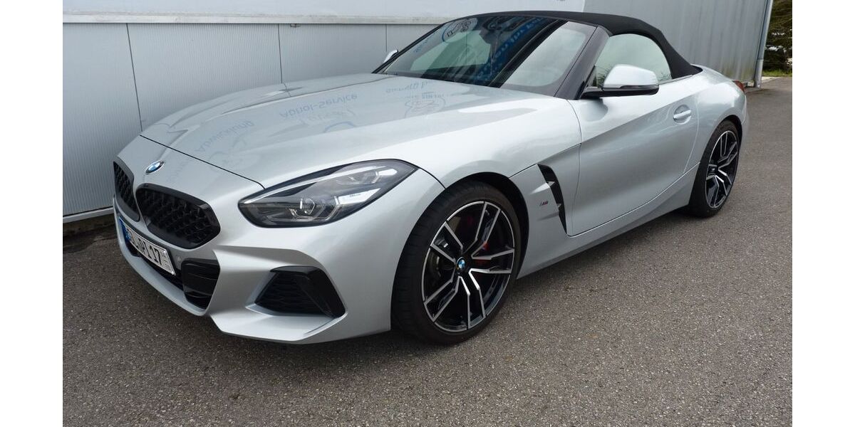 BMW Z4 7.549 km 51.900 &euro; Freilassing 83395