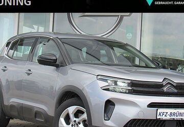 Citroen C5 Aircross 33.991 km 17.480 &euro; Bernburg 06406