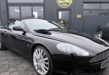 Aston Martin DB9 116.320 km 59.999 &euro; Nattheim 89564