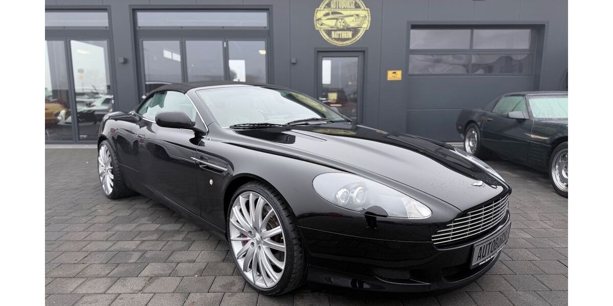 Aston Martin DB9 116.320 km 59.999 &euro; Nattheim 89564